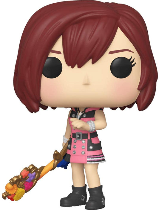 Funko POP 624 Anime: Kingdom Hearts Kairi with Keyblade Figure Super Anime Store