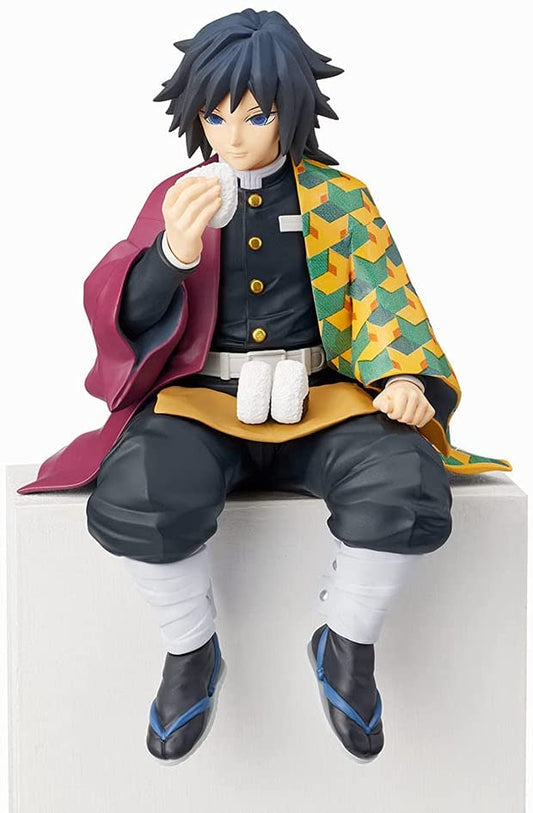 Demon Slayer: Kimetsu no Yaiba PM Perching Figura Giyu Tomioka Figura 