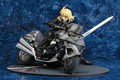 Fate Zero: Saber & Saber Motored Cuirassier 1/8 Scale Figure Super Anime Store 