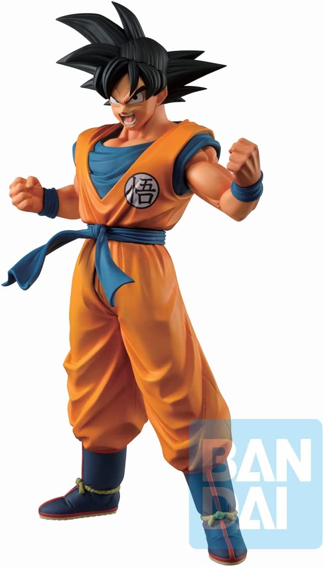 Ichiban - Dragon Ball Super Hero - Son Goku (Superhéroe), Figura Bandai Spirits Ichibansho