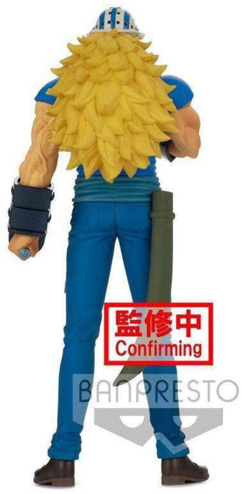 One Piece DXF - Los hombres Grandline - Wanokuni vol. 17 (A: Asesino) Figura