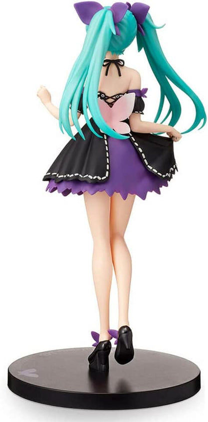 SEGA Hatsune Miku Project Diva Arcade Future Tone SPM Figura Hatsune Miku - Inocente