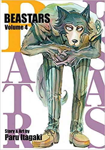 Beastars Vol. 04 Super Anime Store 