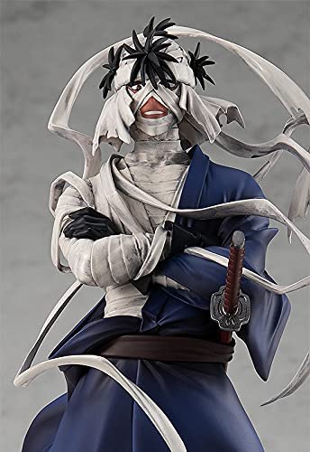 Good Smile Rurouni Kenshin: Makoto Shishio Pop Up Parade PVC Figure Super Anime Store 