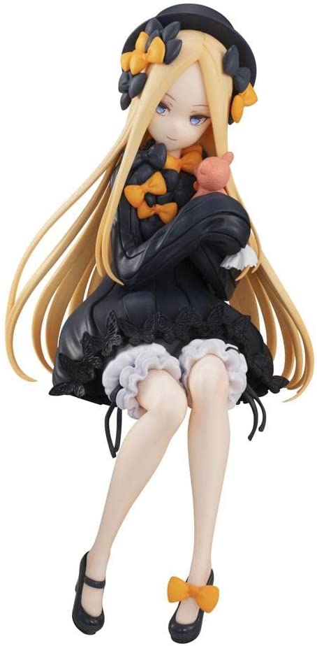 Furyu Fate Grand Order: Extranjera Abigail Noodle Stop Figura de PVC