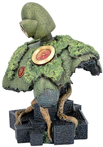 Studio Ghibli Benelic [Hopes of The Robot Soldier] Statue Desk Clock - Castle in The Sky - Official Studio Ghibli Merchandise 6 inches Super Anime Store