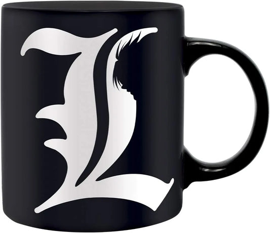 DEATH NOTE – Rules Tasse, 11 oz