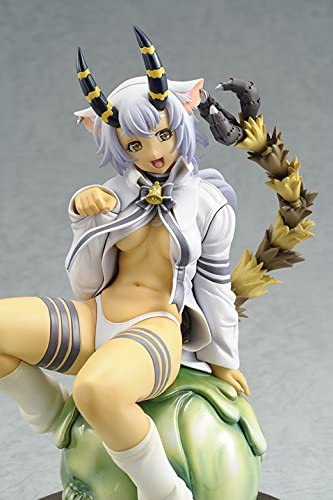 Amakuni The Seven Deadly Sins: Belphegor Statue of Sloth PVC Figure (1:8 Scale) R18+ Super Anime Store 