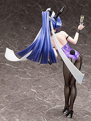 FREEing Muv-Luv Alternative: Meiya Mitsurugi (Bunny Version) 1:4 Scale PVC Figure