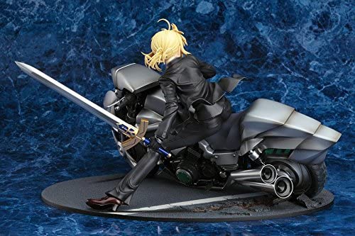 Fate Zero: Saber & Saber Motored Cuirassier 1/8 Scale Figure Super Anime Store 