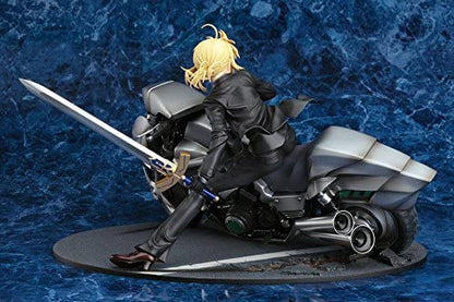 Fate Zero: Saber & Saber Motored Cuirassier 1/8 Scale Figure Super Anime Store 