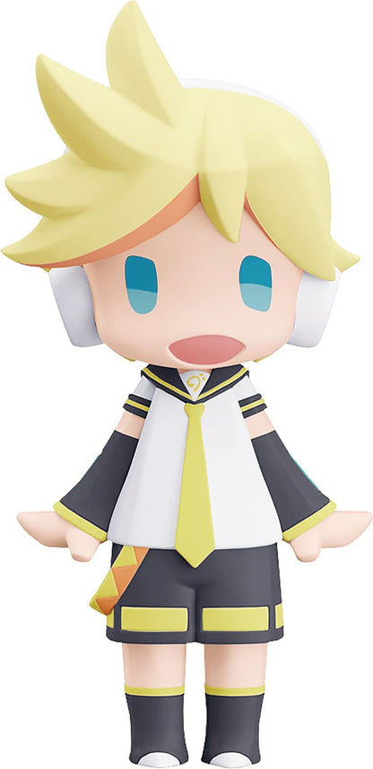 Good Smile Hello Character Vocal Series 01 Kagamine Len Mini Figura