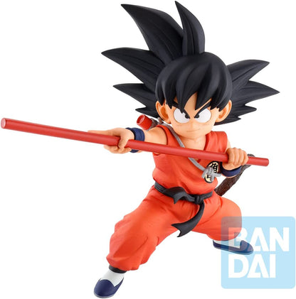 Ichiban – Dragon Ball – Son Goku (Ex Mystical Adventure), Bandai Spirits Ichibansho Figur