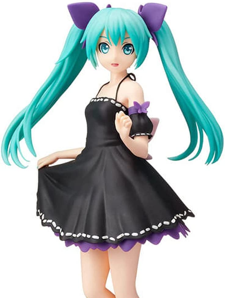 SEGA Hatsune Miku Project Diva Arcade Future Tone SPM Figure Hatsune Miku - Innocent