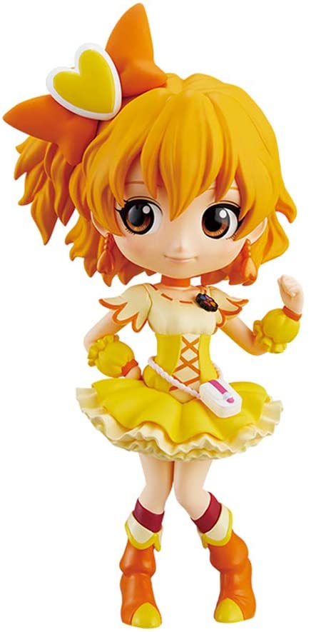 Fresh Pretty Cure! Q posket CurePine Cure Pine Figure Ver. B Super Anime Store