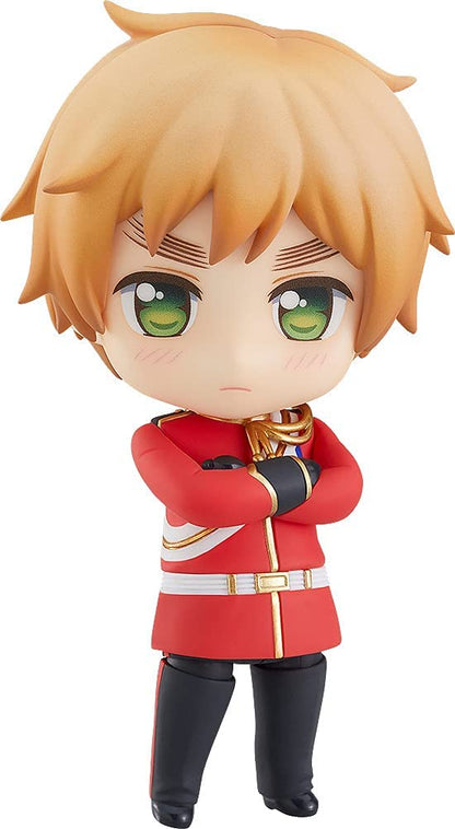 Hetalia World★Stars Nendoroid 1621 Reino Unido Figura