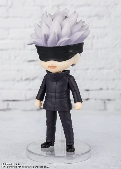 Tamashi Nations - Jujutsu Kaisen Satoru Gojo, Bandai Spirits Figuarts Mini Figure