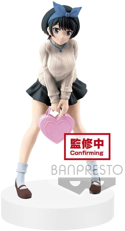 Banpresto Rent-A-Girlfriend RUKA SARASHINA Figure Super Anime Store