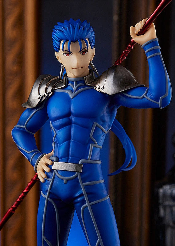 Fate Stay Night [Heaven's Feel] POP-UP-PARADE-Lancer-Figur