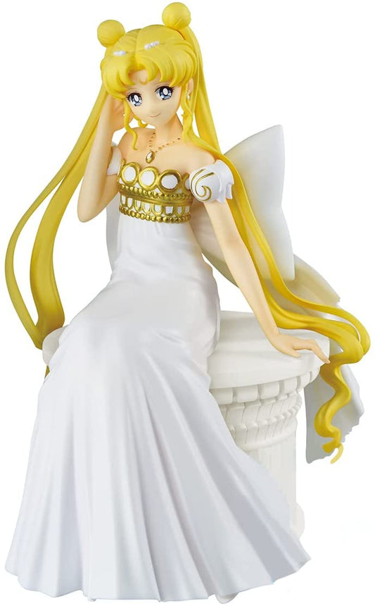 Ichiban - Sailor Moon Eternal: La Película - Princesa Serenity (Colección Princesa), Figura Bandai Ichibansho