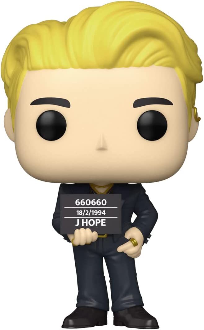 ¡Funkopop! 282 Rocks: BTS - Figura J-Hope