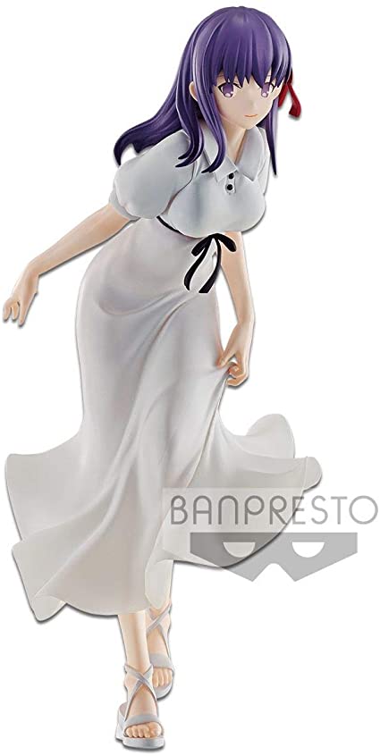 Fate/Stay Night [Heaven’S Feel] Sakura Matou Figure Super Anime Store 