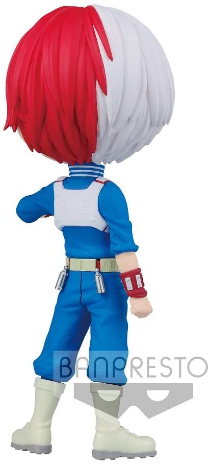 Banpresto My Hero Academia Q posket - SHOTO TODOROKI - (ver.B) Figure Super Anime Store 