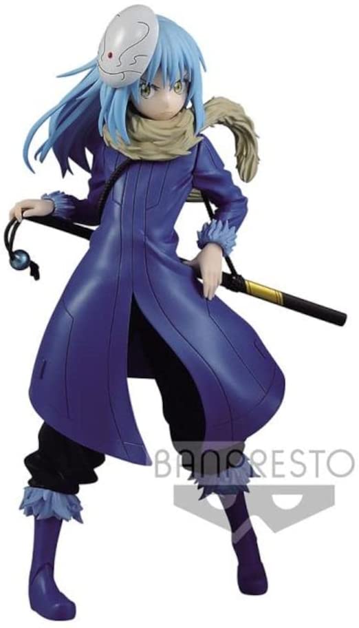 Banpresto That Time I Got Reincarnated as a Slime - Otherworlder - Figure vol.9 (A: RIMURU) Super Anime Store 