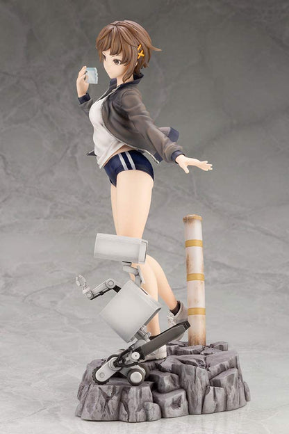 Kotobukiya 13 Sentinels: Aegis Rim: Natsuno Minami ＆ BJ ArtFX J Statue Figure Super Anime Store 
