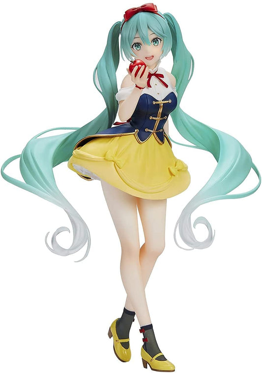 Taito Hatsune Miku Wonderland Figure ~Snow White~ Prize Figure Super Anime Store