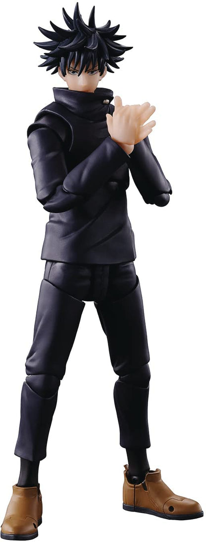 Tamashi Nations - Jujutsu Kaisen - Megumi Fushiguro Bandai Spirits S.H.Figuarts Action Figure