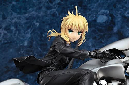 Fate Zero: Saber & Saber Motored Cuirassier 1/8 Scale Figure Super Anime Store 