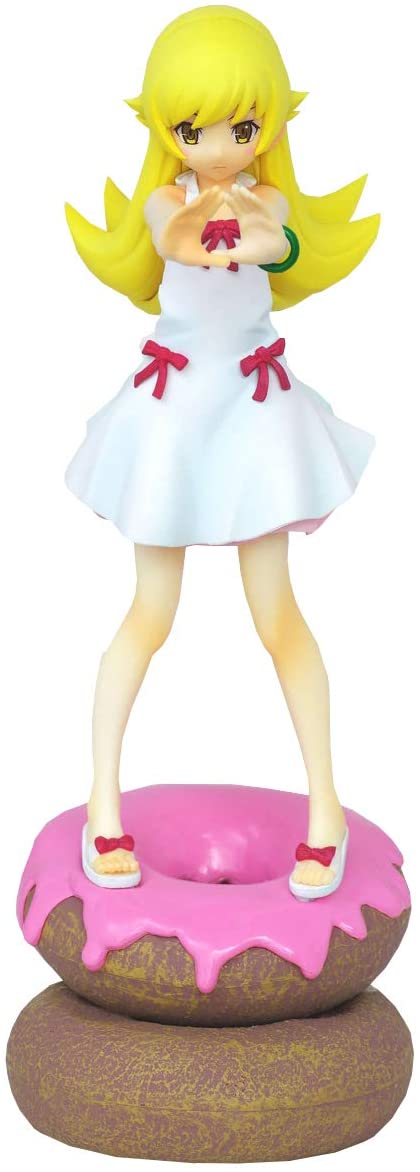 Taito Monogatari Series: Shinobu Oshino Donut Figure Super Anime Store 