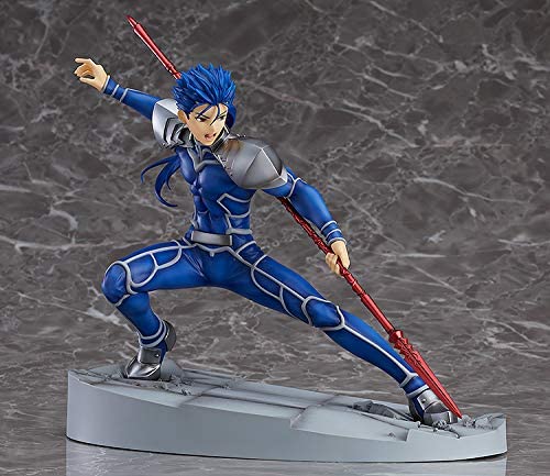 FATE GRAND ORDER LANCER CU CHULAINN 1/8 PVC FIGURE Super Anime Store 