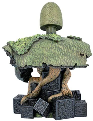 Studio Ghibli Benelic [Hopes of The Robot Soldier] Statue Desk Clock - Castle in The Sky - Official Studio Ghibli Merchandise 6 inches Super Anime Store