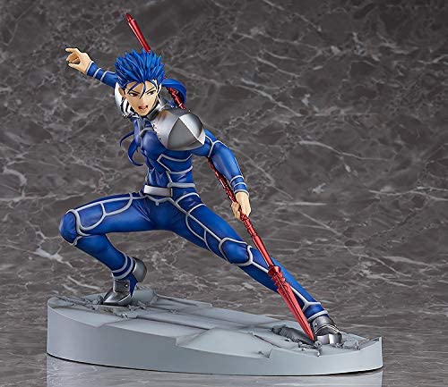 FATE GRAND ORDER LANCER CU CHULAINN 1/8 PVC FIGURE Super Anime Store 