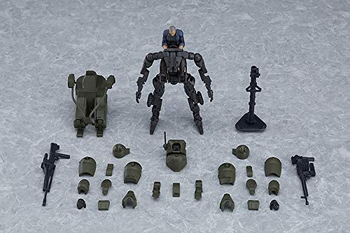 Good Smile Company - Obsolete Outcast Brigade Exoframe Moderoid Plastic Model Kit 1/35 Scale Super Anime Store