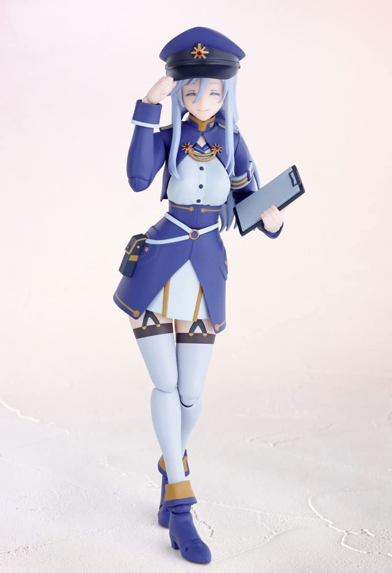 Tamashi Nations - 86 - Eighty Six - Vladilena Milize, Bandai Spirits S.H.Figuarts Action Figure