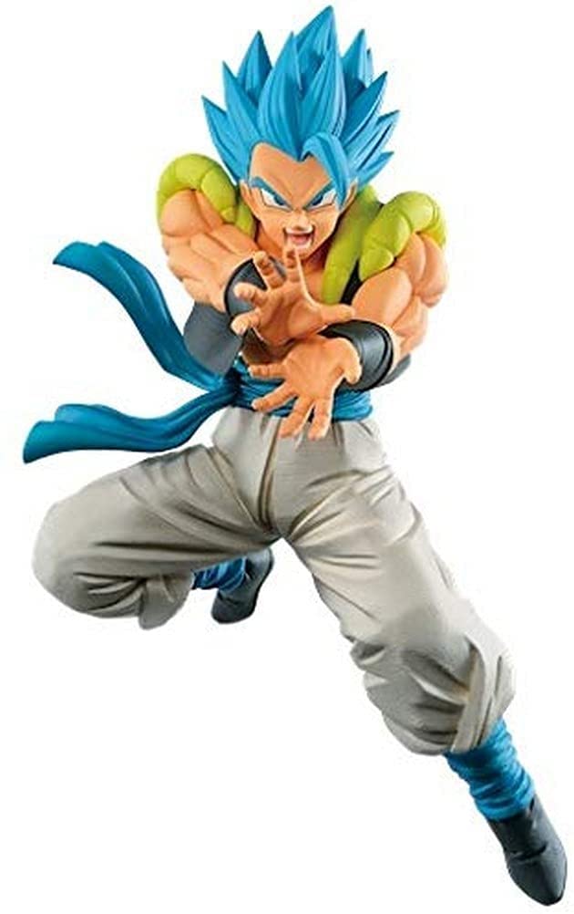 Dragon Ball Super Gogeta -Super Kamehameha-Ii Ver.1 Figure Super Anime Store 