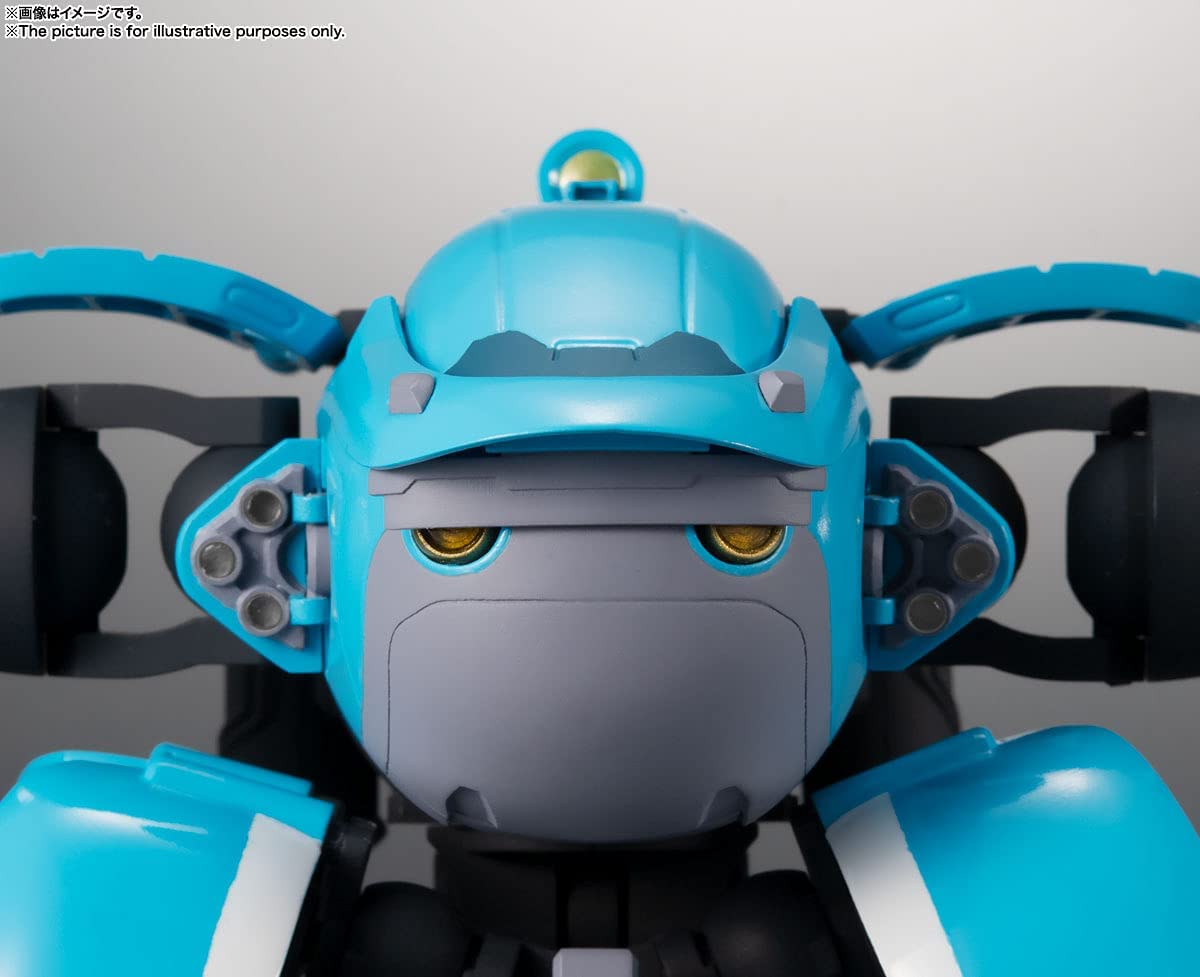 Tamashi Nations - Sakugan - Big Tony, Bandai Spirits Robot Spirits Action Figure