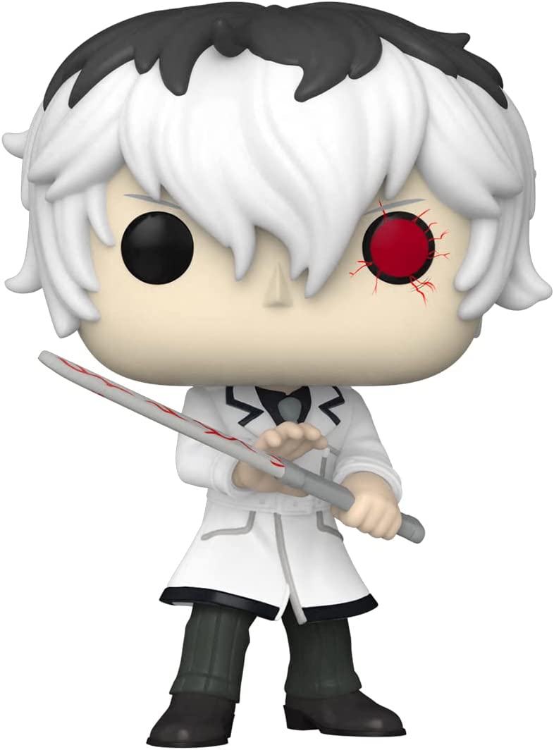 Funko POP 1124 Tokyo Ghoul: re - Figura Haise Sasaki