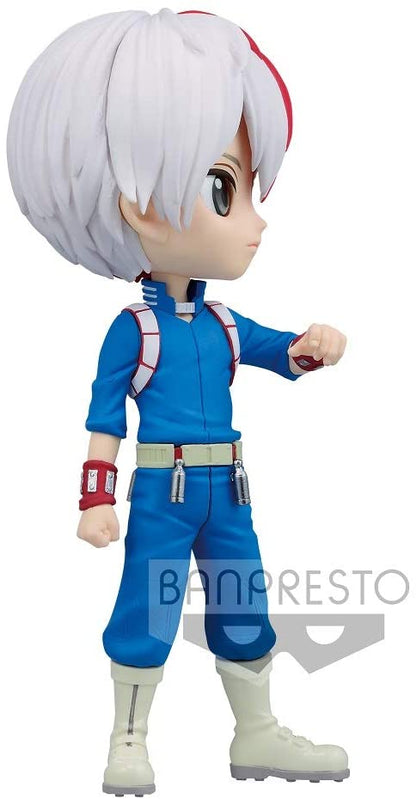 Banpresto My Hero Academia Q posket - SHOTO TODOROKI - (ver.B) Figure Super Anime Store 