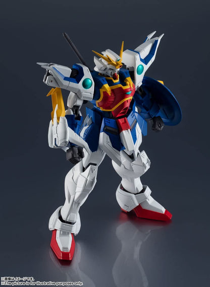 Tamashi Nations - Mobile Suit Gundam Wing - XXXG-01S Shenlong Gundam, Bandai Spirits Gundam Universe Action Figure