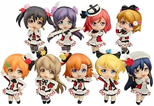 Love Live! Sore wa Bokutachi no Kiseki Version Nendoroid Petite PVC Figure Blind Box (1 Blind Box)