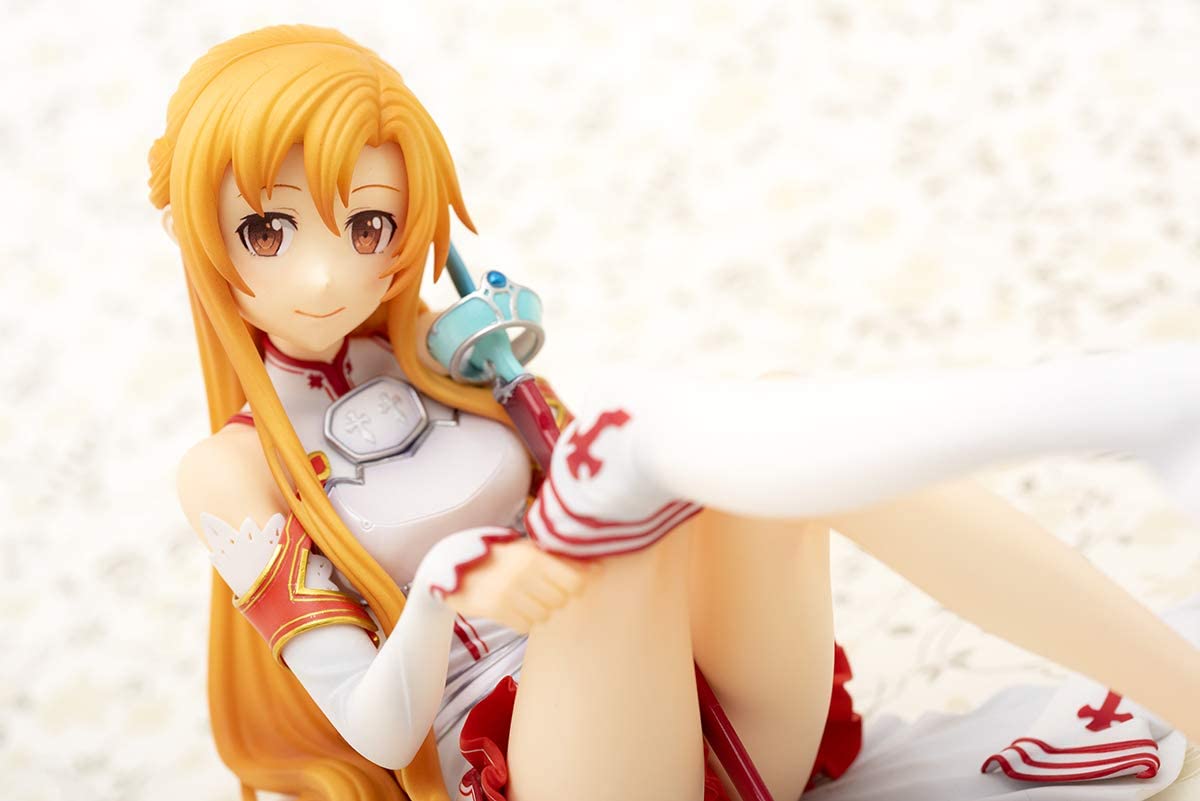 SWORD ART ONLINE ASUNA 1/7 SCALE PVC FIGURE Super Anime Store 