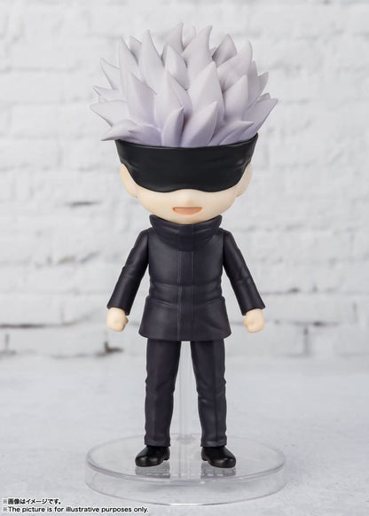 Tamashi Nations - Jujutsu Kaisen Satoru Gojo, Bandai Spirits Figuarts Mini Figure