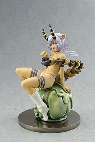 Amakuni The Seven Deadly Sins: Belphegor Statue of Sloth PVC Figure (1:8 Scale) R18+ Super Anime Store 