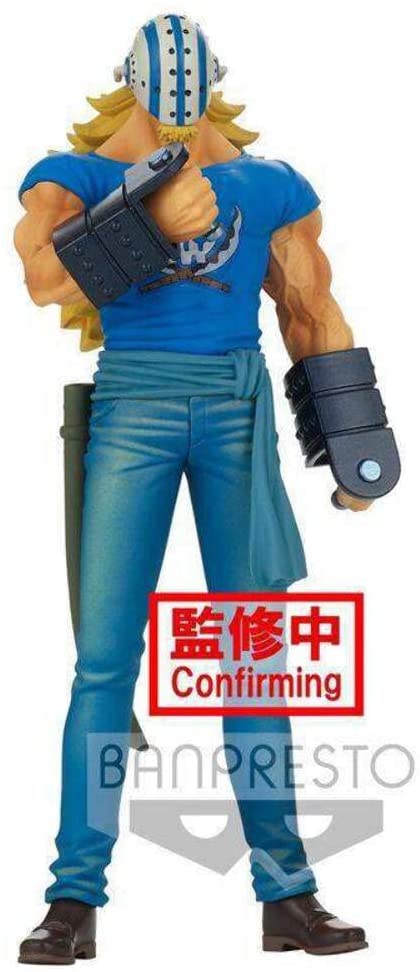 One Piece DXF – The Grandline Men – Wanokuni Vol. 17 (A: Killer) Figur