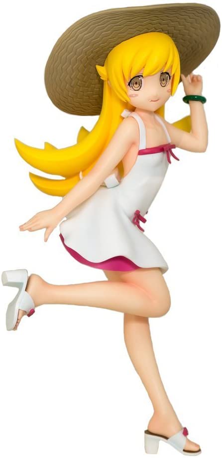 Serie Sega Monogatari: Shinobu Oshino Premium Figura