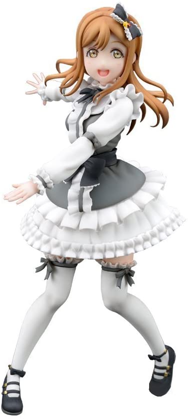 Sega Love Live! Sunshine!! Little Daemon SPM Super Premium Figure Hanamaru Kunikida, 8.2" Super Anime Store 